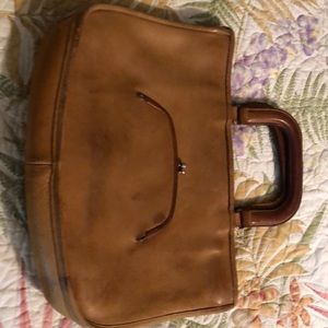 Vintage Coach purse